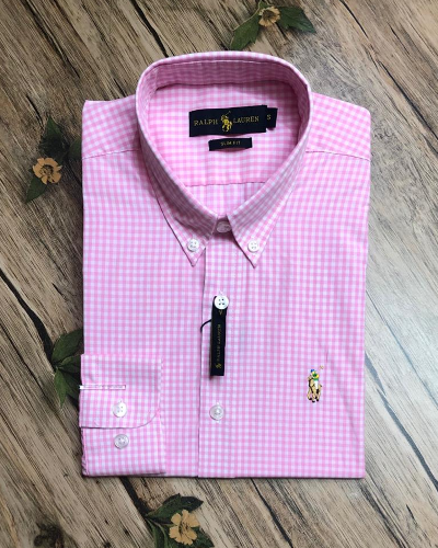 Full Sleeve Check Shirt